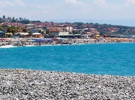 Apartmán Nel Centro Di Falerna *